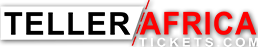 Teller Africa Tickets Logo