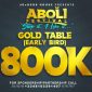 Aboli Festival - gold-table