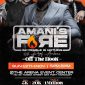 AMANI'S FIRE - IMPOSSIBLE IS NOTHING WITH PROF AMANI - reg