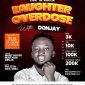 LAUGHTER OVERDOSE WITH DONJAY - boss-table