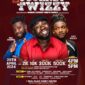 A BEAUTIFUL JOURNEY WITH TWIZZY - WHERE COMEDY MEETS DANCE - reg