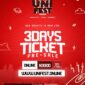 UNIFEST 2024 - pre-sale-ticket