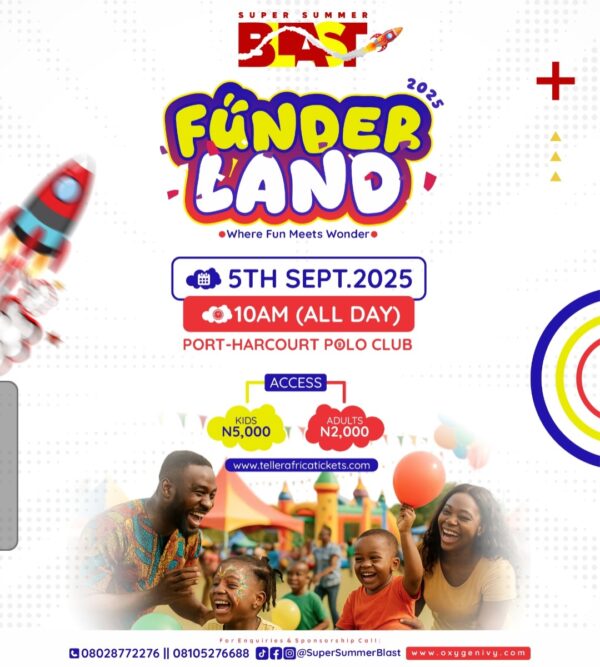 Funder Land 2025