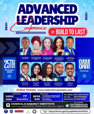 Advanced Leadership Conference