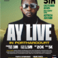 Ay Live In Port Harcourt - reg