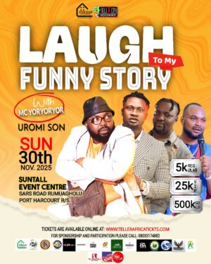 Laugh To My Funny Story