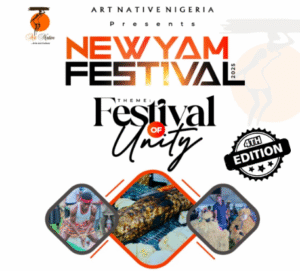 New Yam Festival 2025
