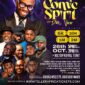 Comic Spirit With Dr Vee - reg