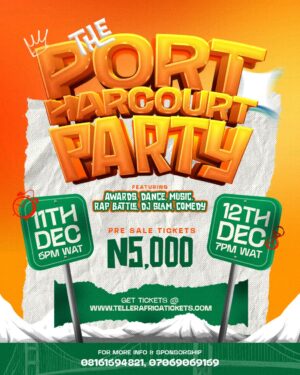 The Port Harcourt Party