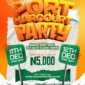 The Port Harcourt Party - pre-sale-ticket-2