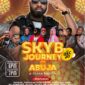 Sky B - The Journey To Abuja - reg