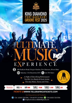 The Ultimate Music Experience