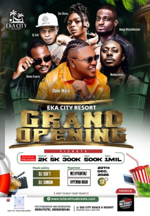 Eka City Resort - Grand Opening