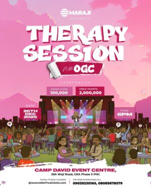 Therapy Session With Ogc