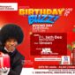 Birthday Buzz Boxing Day Carnival Edition - children