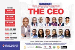 Young Entrepreneurs Conference -The Ceo-