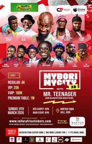 My Bori My City With Mr Teenager 7.0