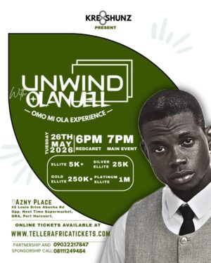 Unwind With Olanuell