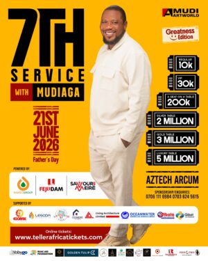 7th Service With Mudiaga