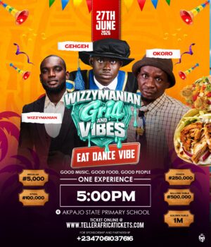 WizzyManian Grill and Vibes