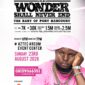 Wonders Shall Never End - The Baby of Port harcourt - reg