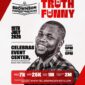 Brownson Funnist Man Alive - The Truth is Funny - reg