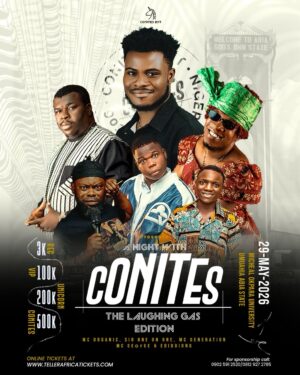 Night of Conites - The Laughing Gas Edition