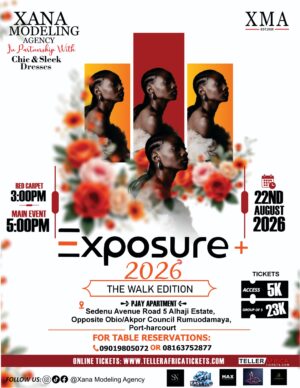 Exposure 2026 - The Walk Edition