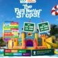 Bubbles and Slides Tropicana - The Fun Never Stops - kids-early-bird