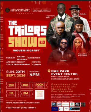 The Tailors Show 2.0 Woven n Craft