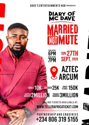 Dairy Of Mc Dave - Married Not Mute
