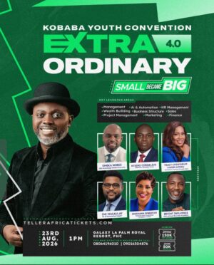 Ko Baba Youth Convention | Extra Ordinary 4.0