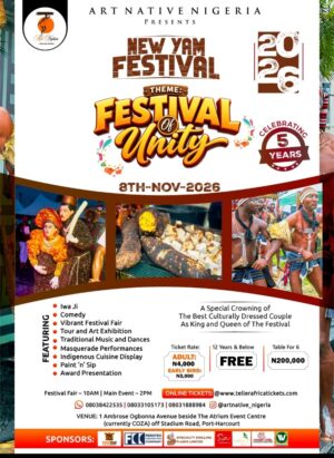 New Year Festival 2026