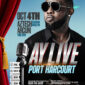 Ay Live Port Harcourt 2026 - reg